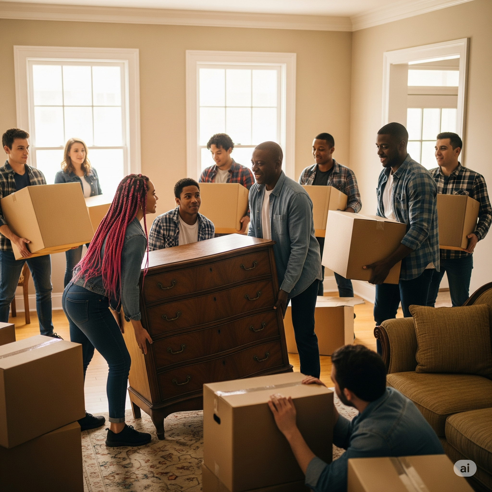Moving & Removal